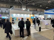 SEMICON Japan 2024ブース