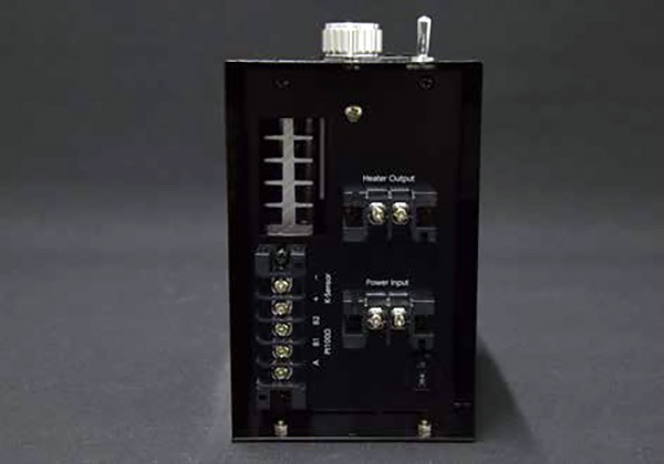 小型壁掛け用温度コントローラー TCW-15F