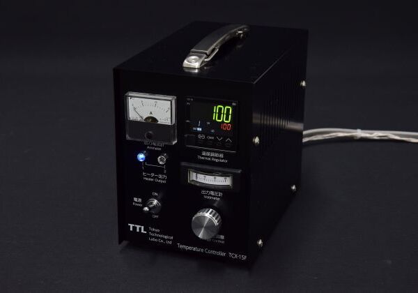 多機能温度コントローラー TCX-15F